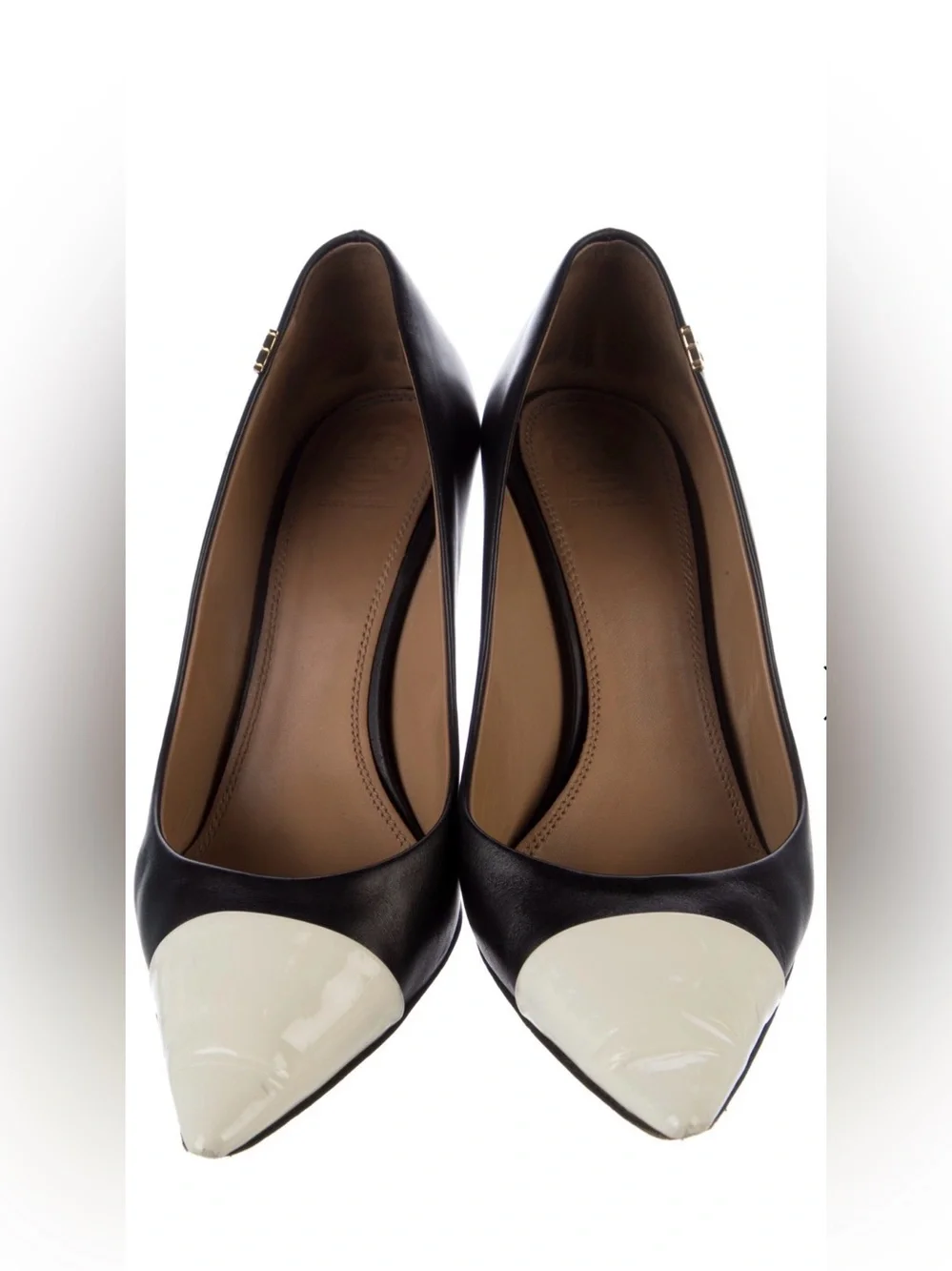 Tory Burch Leather Pumps